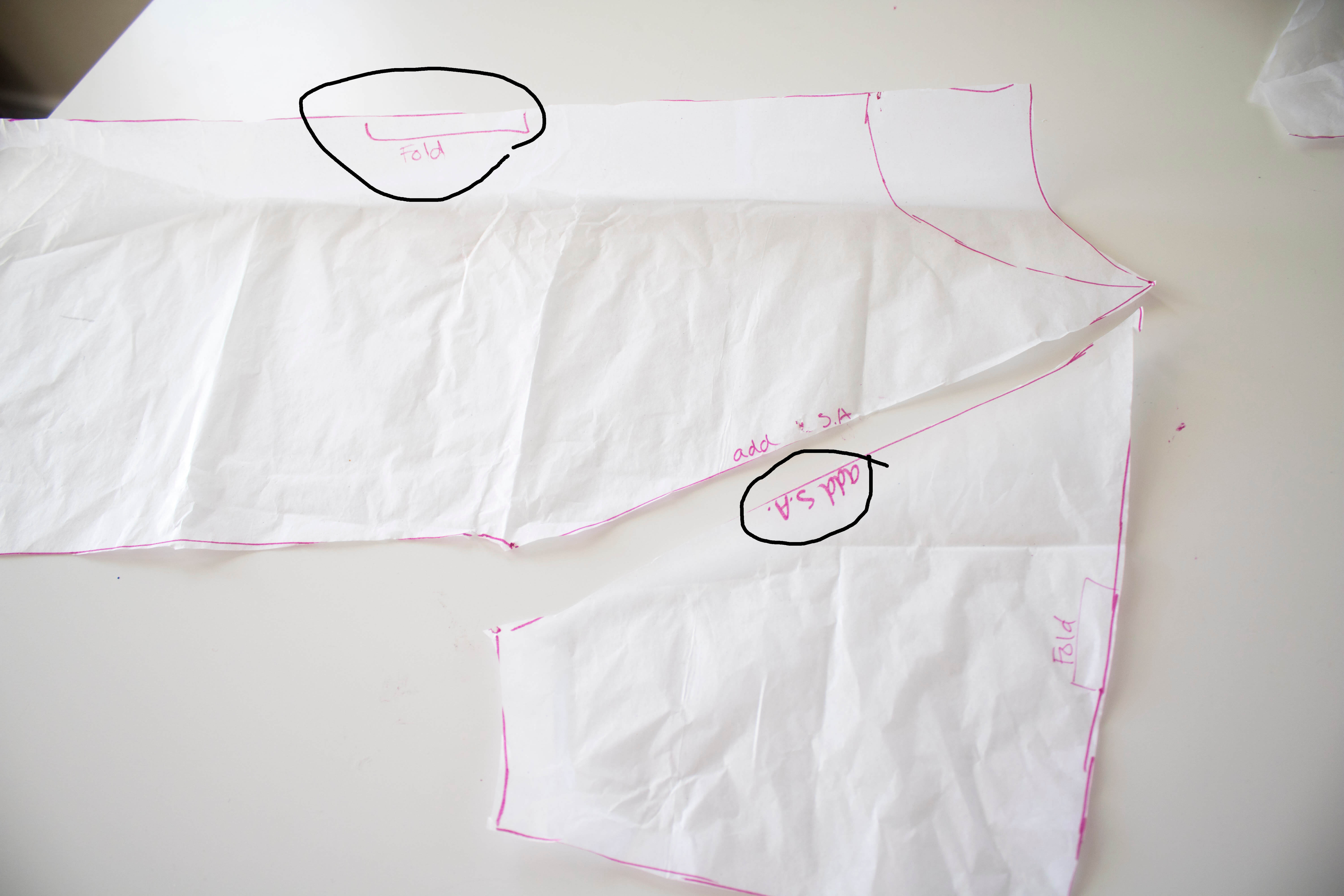 T-Shirt Dress Tutorial
