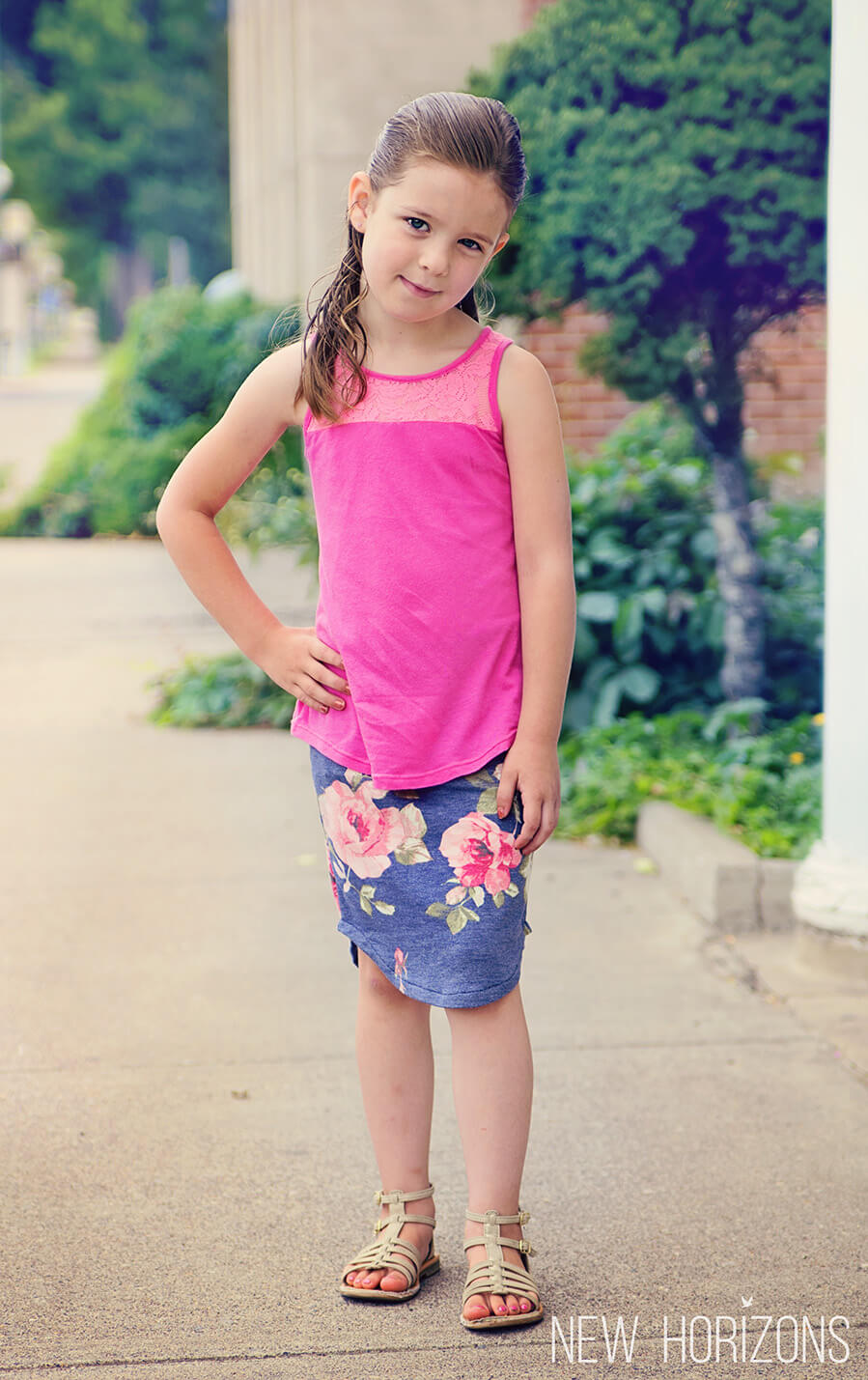 Best Skirt Patterns for Girls