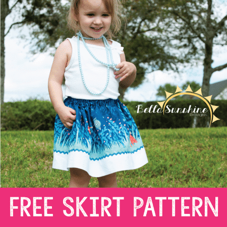 Best Skirt Patterns for Girls