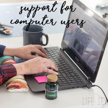 Counteract Too Much Computer Use social