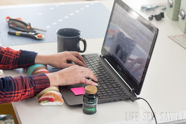 Counteract Too Much Computer Use 