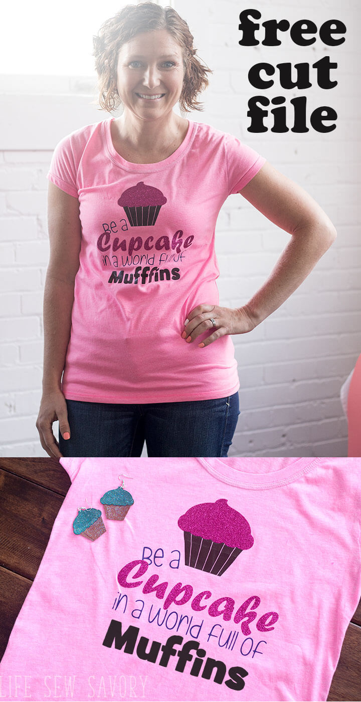 Download Free Svg Cut Files Dessert Tshirts Life Sew Savory