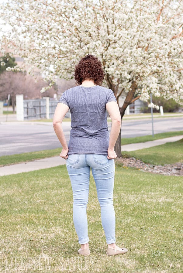 T Shirt Sewing Pattern FREE