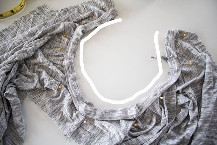 sew a tank top for summer