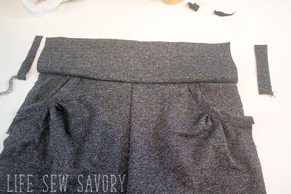 Free Shorts Sewing Pattern for Girls Life Sew Savory Free shorts sewing pattern