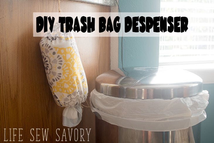 trash bag dispenser social
