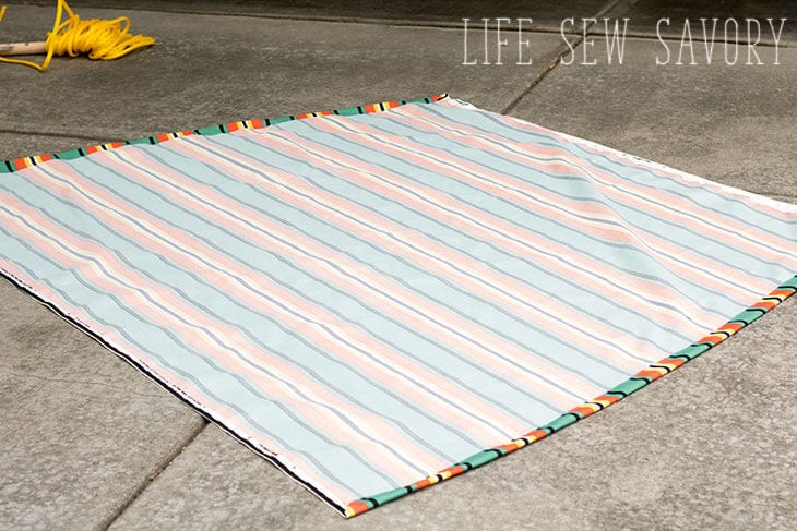 DIY Hammock Chair
