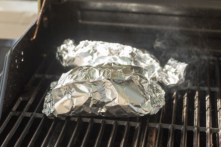 how to cook broccoli on the grill