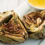 make artichokes on the grill