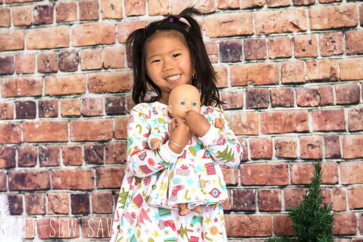 Free Sewing Pattern for kids