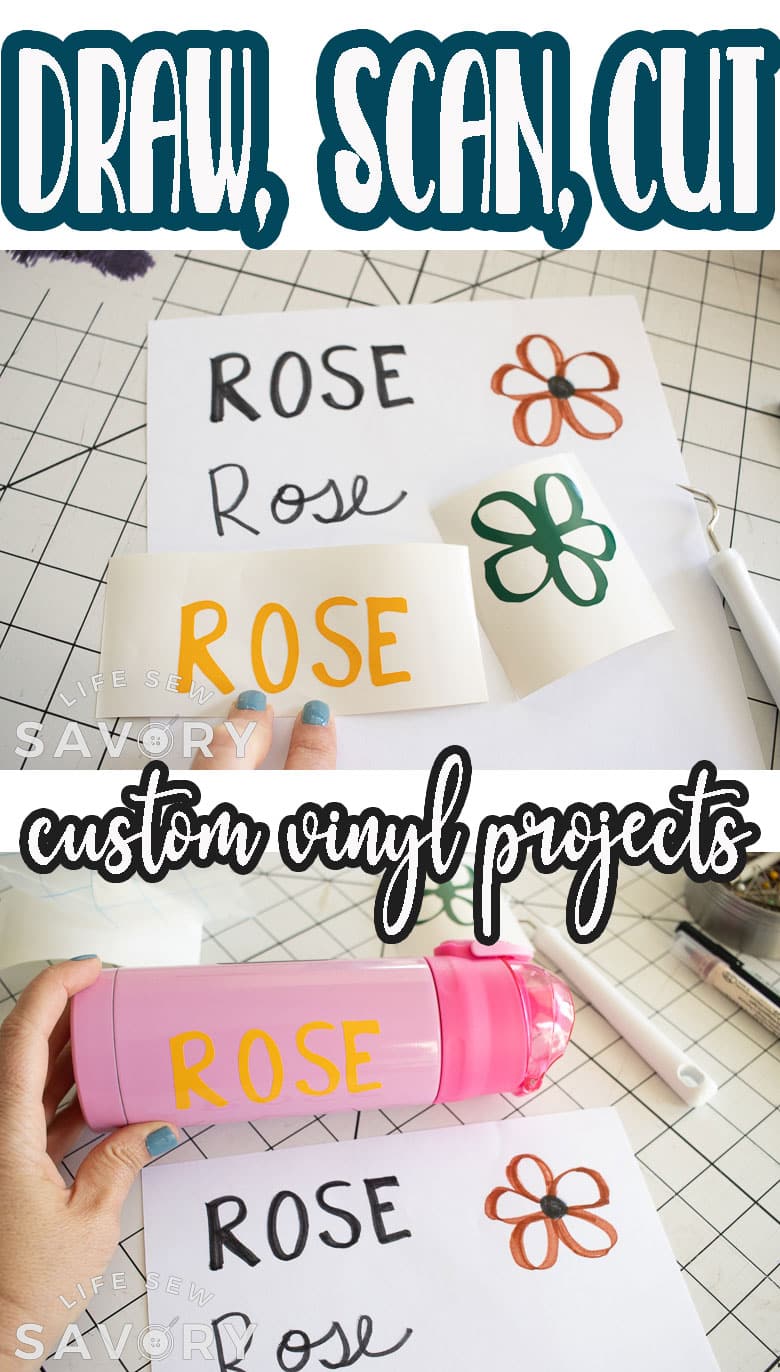 Pinterest Hidden Image