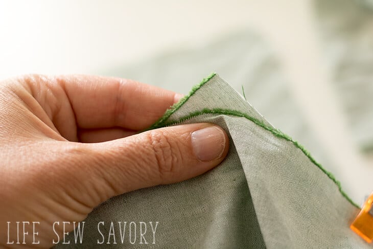 sewing machine covers tutorial