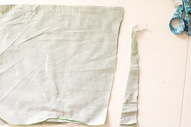 how to make sewing machine covers tutorial