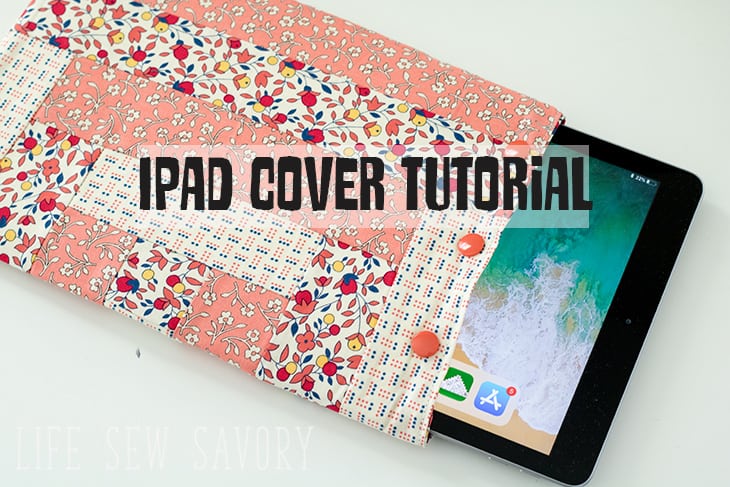 How to make an Ipad case