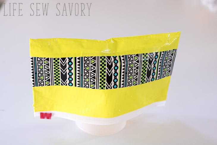 Portion Control Bags Diy Life Sew Savory