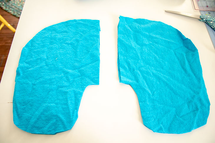 How to sew pajama pants