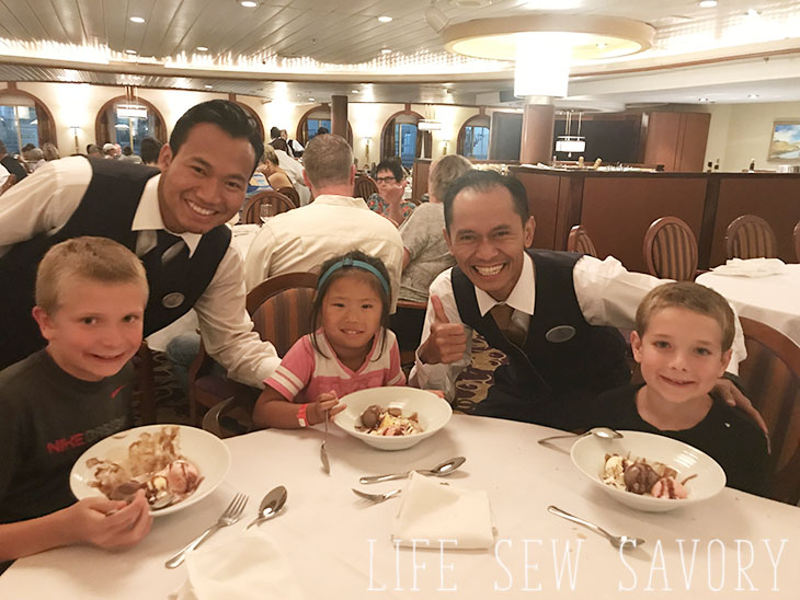 Cruise to Cuba with kids from Life Sew Savory