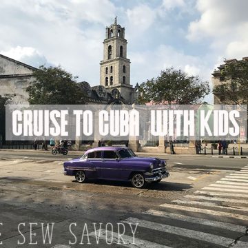 cruise to cuba with kids