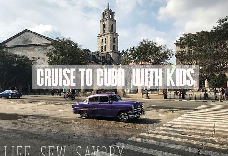 cruise to cuba with kids