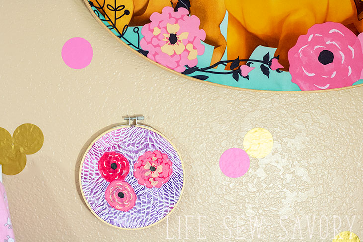 embroidery hoop art