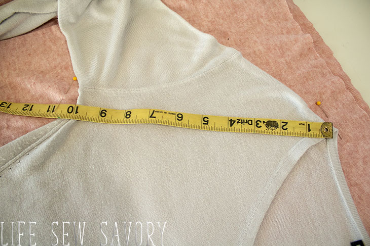 How to sew a shirt from scratch