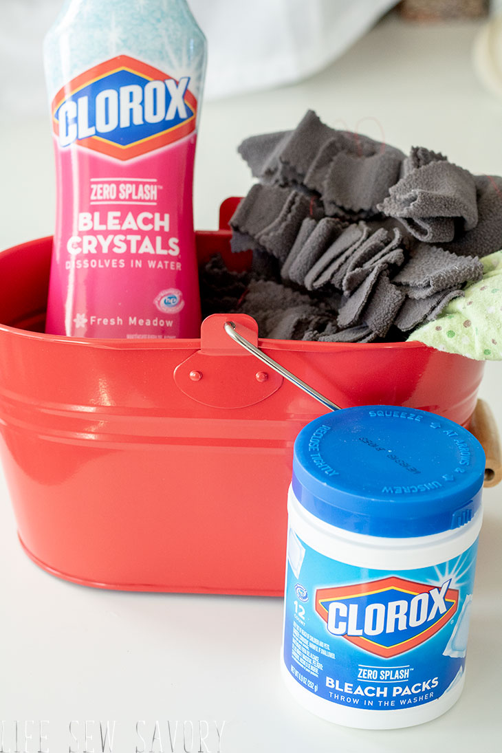 Clorox Bleach Crystals & Packs at Amazon.com