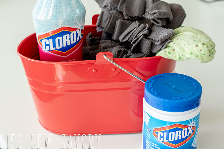 Clorox Bleach Crystals & Packs at Amazon.com