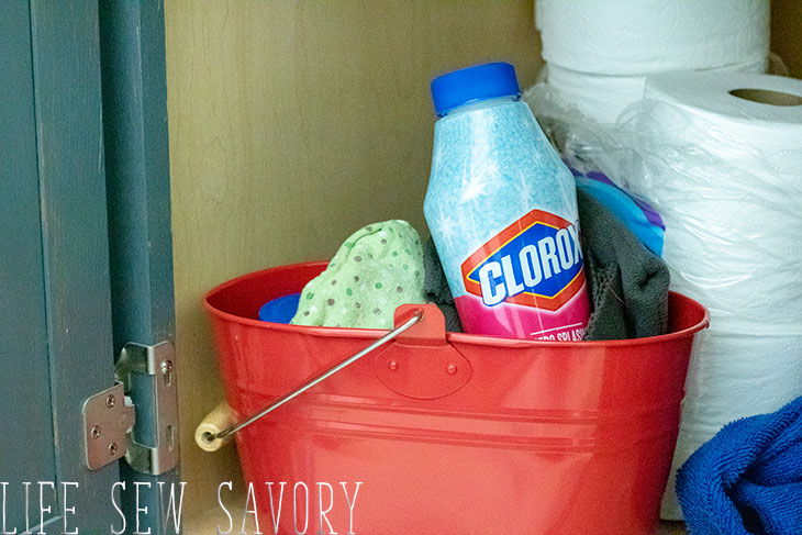 clean the house in minutes a day with Clorox Bleach Crystals & Packs at Amazon.com