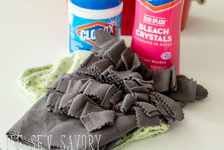 Clorox Bleach Crystals & Packs at Amazon.com