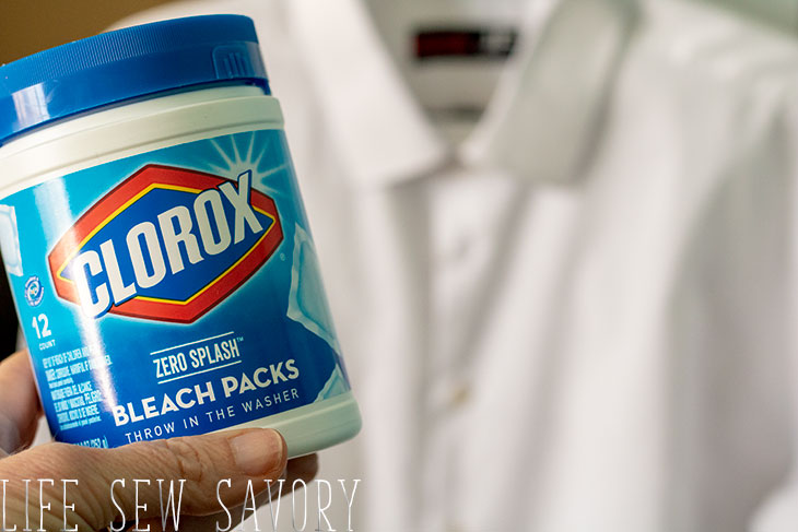 Clorox Bleach Crystals & Packs at Amazon.com