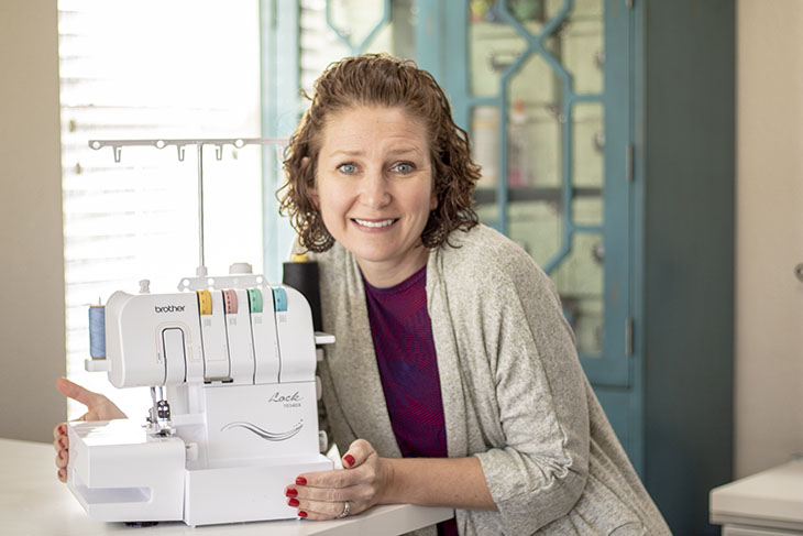 Serger Basics Class