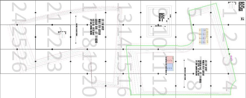 cardigan layout guide