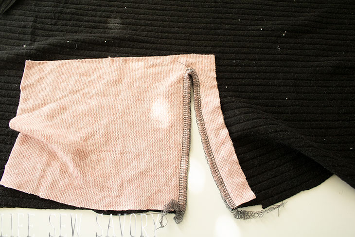 cardigan sewing tutorial for womens free pattern