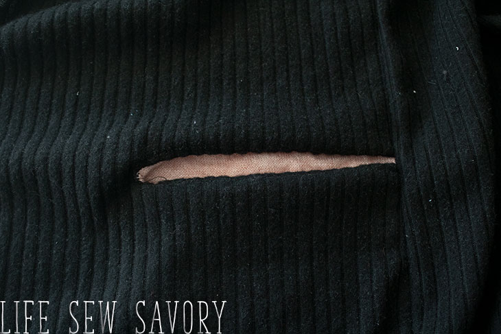 cardigan with pockets