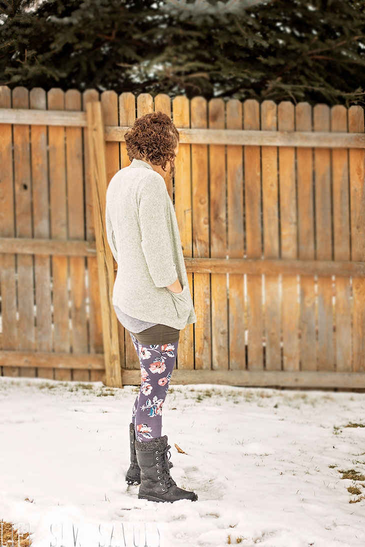 cardigan sewing pattern free
