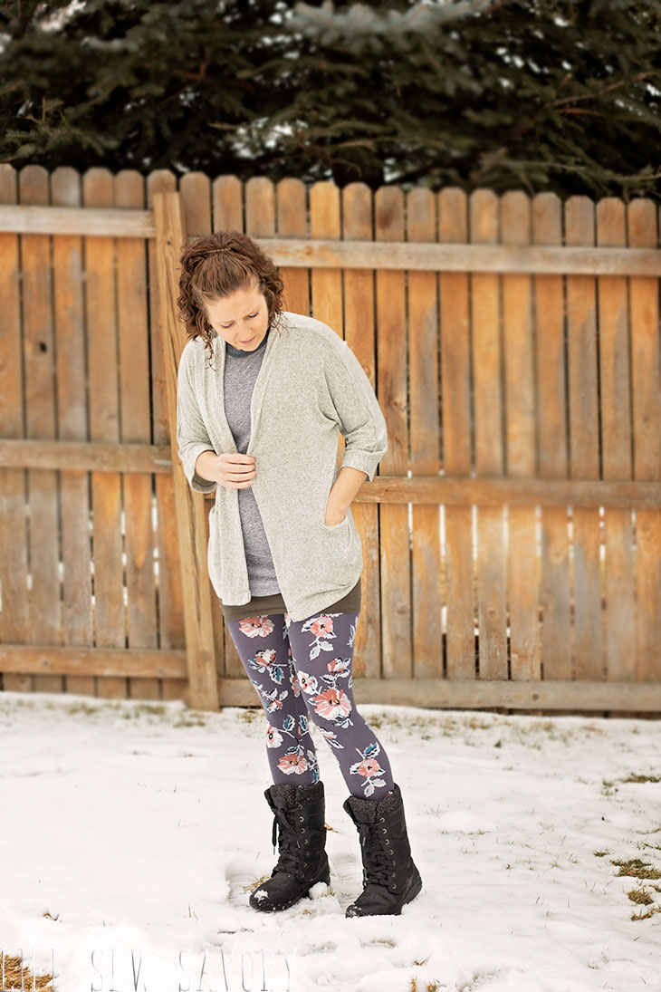 Free Sewing Pattern Womens Cardigan Life Sew Savory
