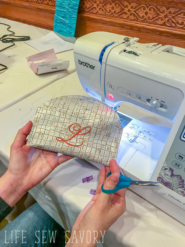 cork sunglasses case