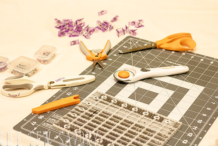 Fiskars cutting goodies