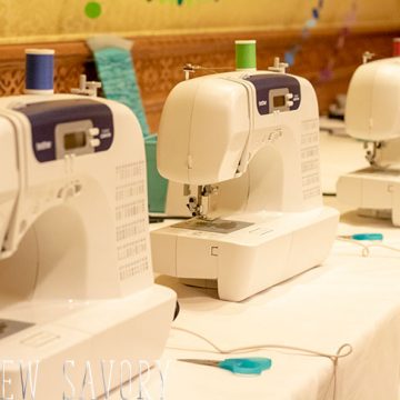Brother Sewing machines