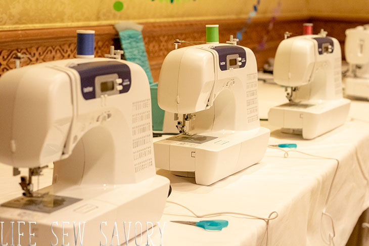 Brother Sewing machines