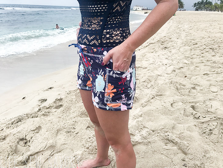 FREE PATTERN ALERT: 15+ Free Women's Swim Patterns  On the Cutting Floor:  Printable pdf sewing patterns and tutorials for women