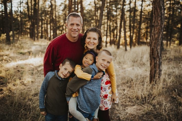 family photo