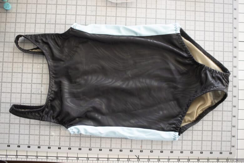 finished suit