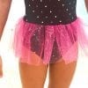 swimsuit with tulle skirt