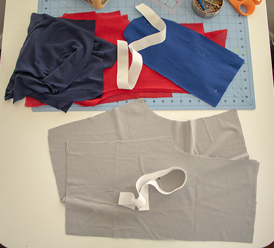 what you need to Sew shorts