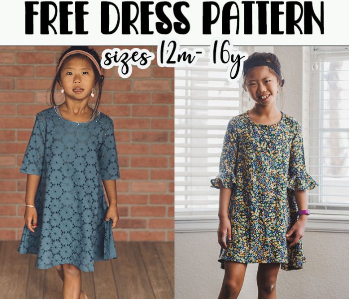 free dress pattern