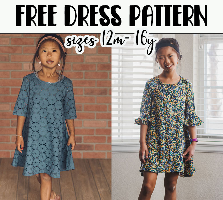 free dress pattern