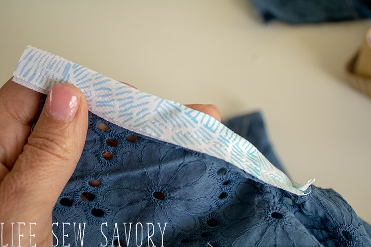 free dress sewing pattern for Girls - Life Sew Savory