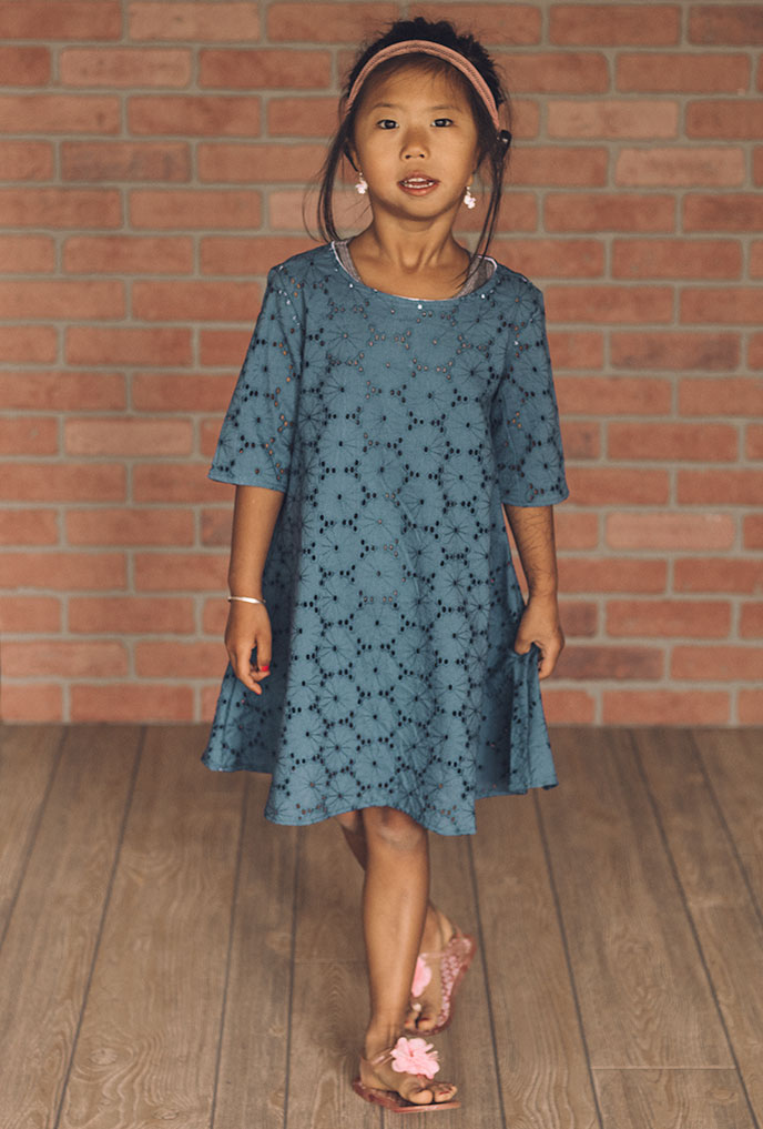 free dress pattern