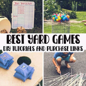 DUY best yard games and where to buy them if making isn't your thing